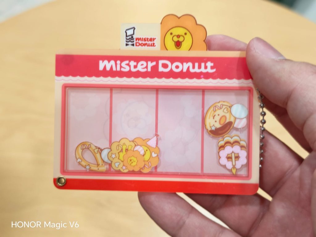 Mister Donut Celebrates Three Years in Singapore with NEW Pon De Lion Treats and Exclusive Merch Mister Donut Celebrates Three Years in Singapore with NEW Pon De Lion Treats and Exclusive Merch - Alvinology
