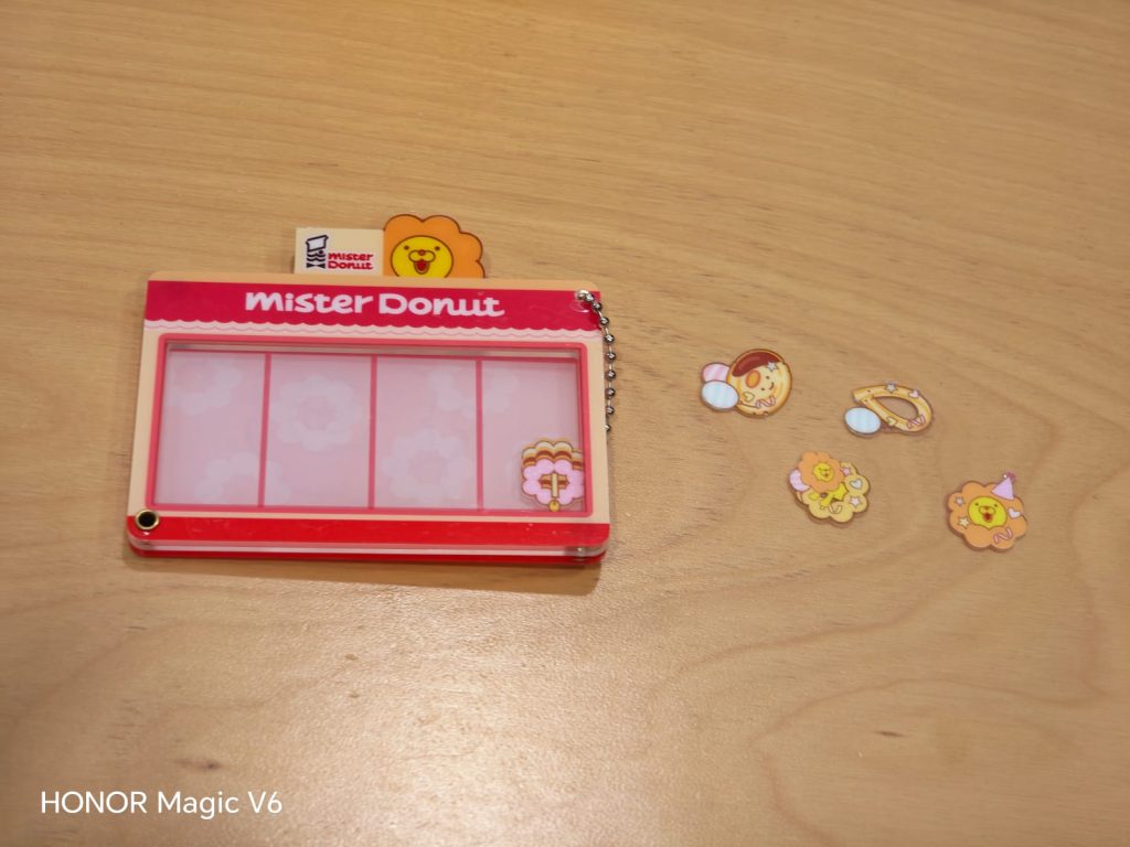 Mister Donut Celebrates Three Years in Singapore with NEW Pon De Lion Treats and Exclusive Merch Mister Donut Celebrates Three Years in Singapore with NEW Pon De Lion Treats and Exclusive Merch - Alvinology