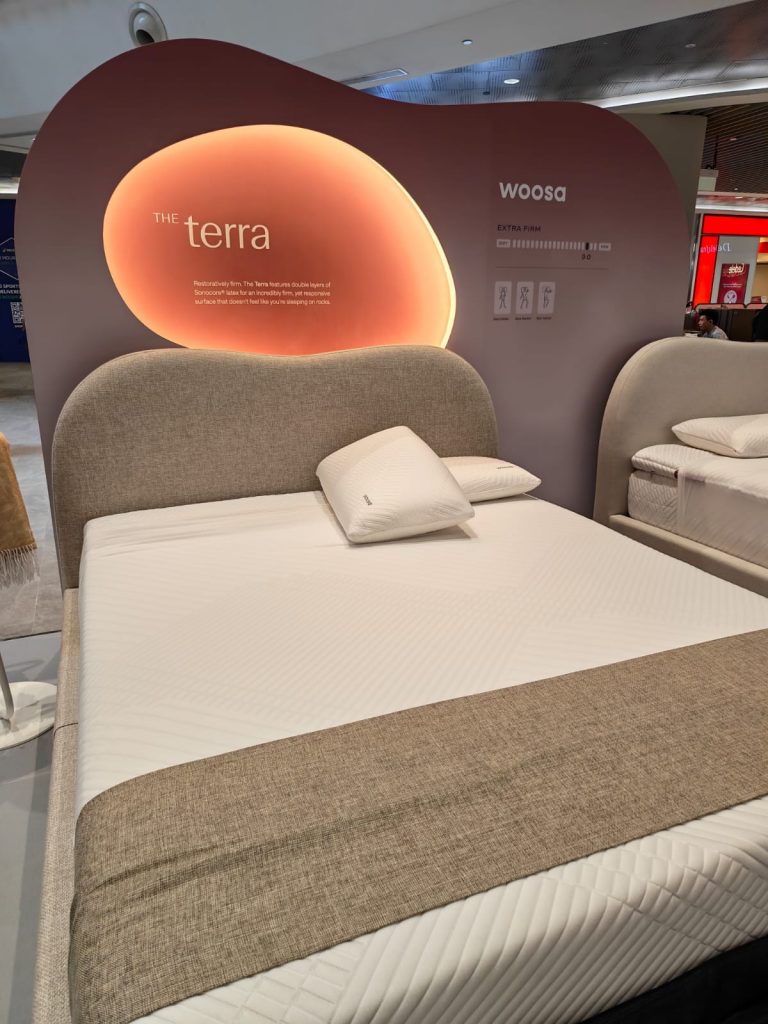 Sniff Out Better Sleep at Woosa's Dream Assembly Pop Up at Waterway Point - Alvinology