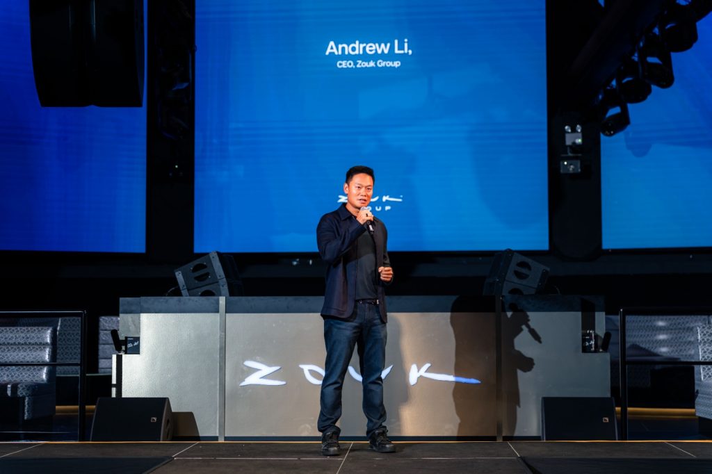A New Era for Nightlife: Zouk Group Unveils Multi Million Dollar Revamp for 35th Anniversary, Reopens Mainroom and Phuture A New Era for Nightlife: Zouk Group Unveils Multi Million Dollar Revamp for 35th Anniversary, Reopens Mainroom and Phuture - Alvinology