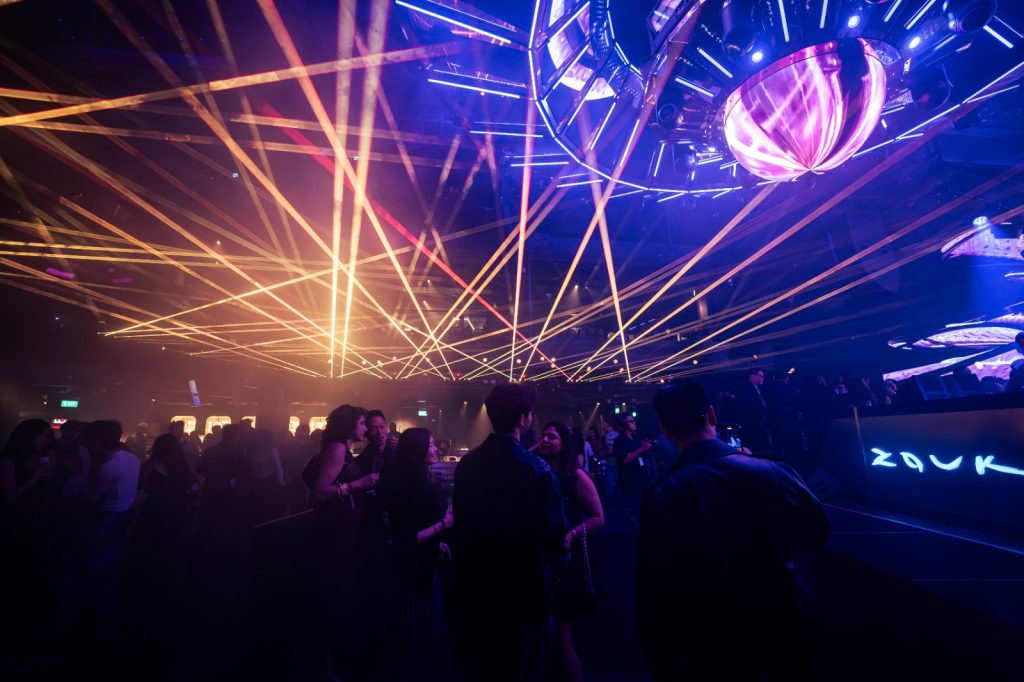 A New Era for Nightlife: Zouk Group Unveils Multi Million Dollar Revamp for 35th Anniversary, Reopens Mainroom and Phuture A New Era for Nightlife: Zouk Group Unveils Multi Million Dollar Revamp for 35th Anniversary, Reopens Mainroom and Phuture - Alvinology