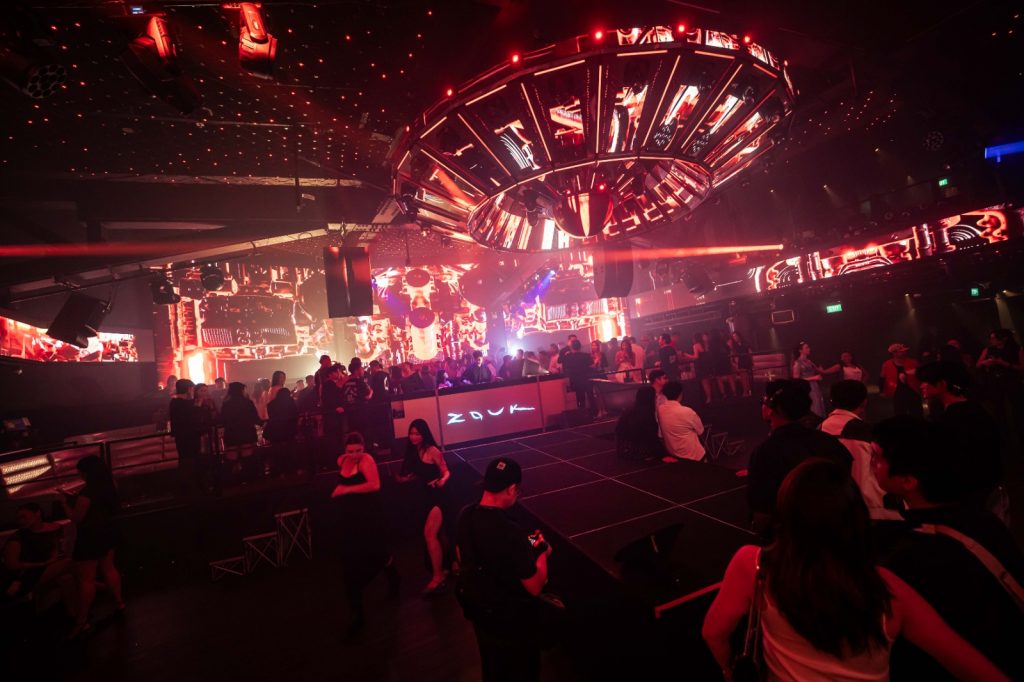 A New Era for Nightlife: Zouk Group Unveils Multi Million Dollar Revamp for 35th Anniversary, Reopens Mainroom and Phuture A New Era for Nightlife: Zouk Group Unveils Multi Million Dollar Revamp for 35th Anniversary, Reopens Mainroom and Phuture - Alvinology