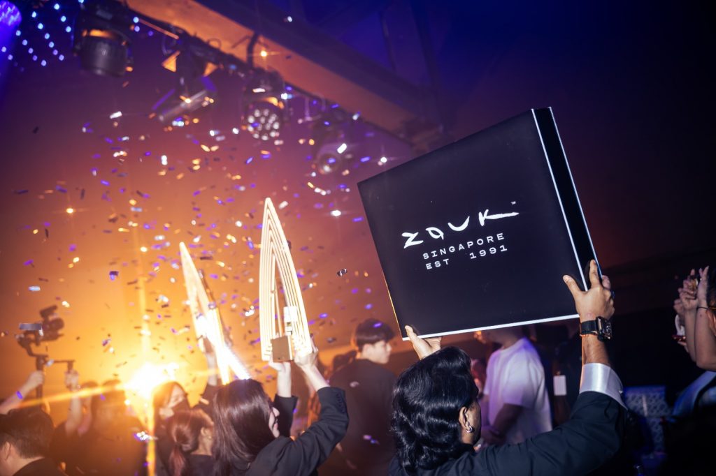 A New Era for Nightlife: Zouk Group Unveils Multi Million Dollar Revamp for 35th Anniversary, Reopens Mainroom and Phuture A New Era for Nightlife: Zouk Group Unveils Multi Million Dollar Revamp for 35th Anniversary, Reopens Mainroom and Phuture - Alvinology
