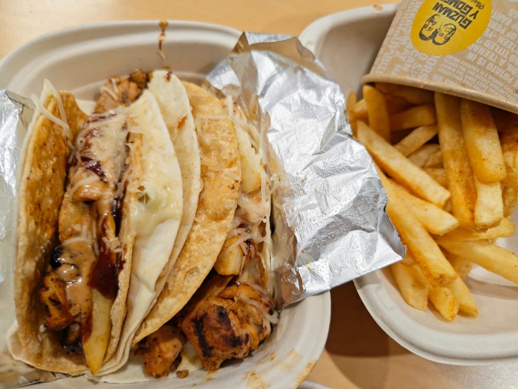 NEW BBQ Chicken Double Crunch Taco: Double the Crunch and Zero Guilt as GYG Drops Their Wildest Limited Time Menu Item Yet - Alvinology