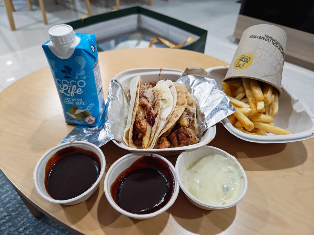 NEW BBQ Chicken Double Crunch Taco: Double the Crunch and Zero Guilt as GYG Drops Their Wildest Limited Time Menu Item Yet - Alvinology
