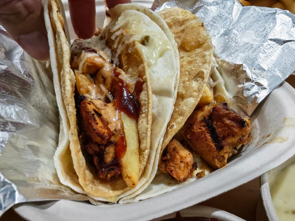 NEW BBQ Chicken Double Crunch Taco: Double the Crunch and Zero Guilt as GYG Drops Their Wildest Limited Time Menu Item Yet - Alvinology