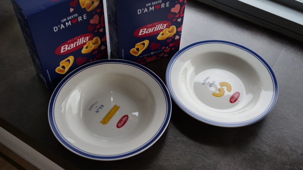 Cook Up Love This Season With Barilla Heart Shaped Pasta And Exclusive Ceramic Bowls Cook Up Love This Season With Barilla Heart Shaped Pasta And Exclusive Ceramic Bowls - Alvinology
