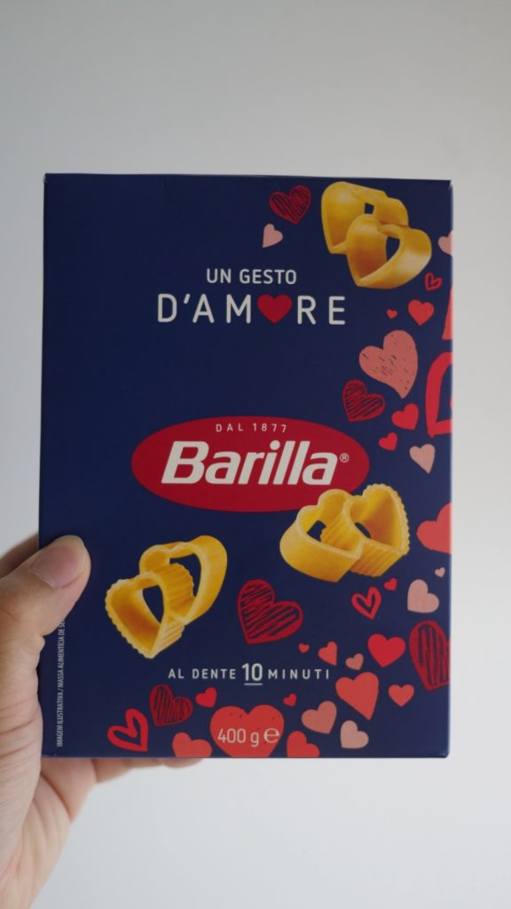 Cook Up Love This Season With Barilla Heart Shaped Pasta And Exclusive Ceramic Bowls Cook Up Love This Season With Barilla Heart Shaped Pasta And Exclusive Ceramic Bowls - Alvinology