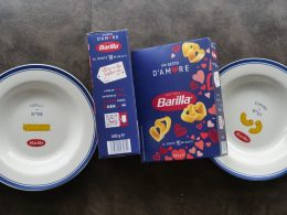 Cook Up Love This Season With Barilla Heart Shaped Pasta And Exclusive Ceramic Bowls - Alvinology