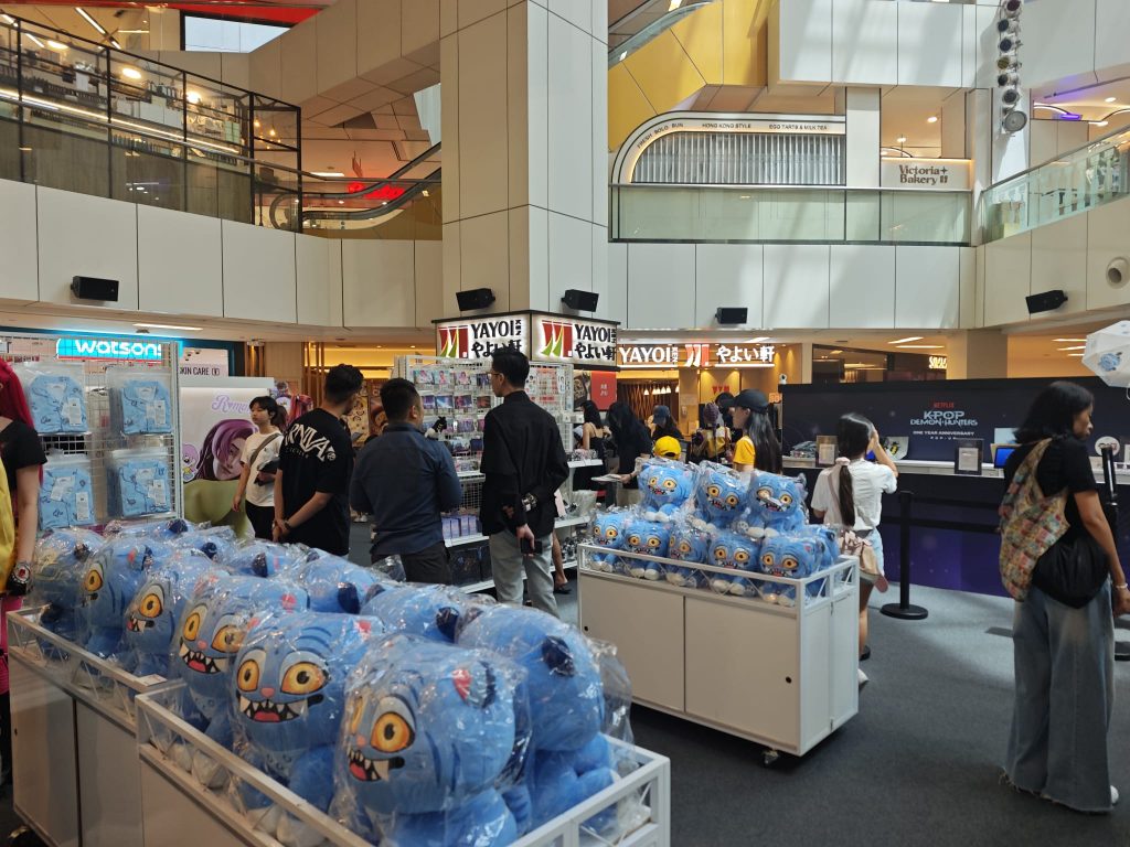 Level Up Your June Holidays with UOL Malls' U-CAMP, Urban Beat, and a Special KPop Demon Hunters Experience - Alvinology