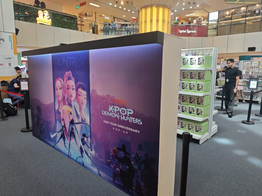 Level Up Your June Holidays with UOL Malls' U-CAMP, Urban Beat, and a Special KPop Demon Hunters Experience - Alvinology