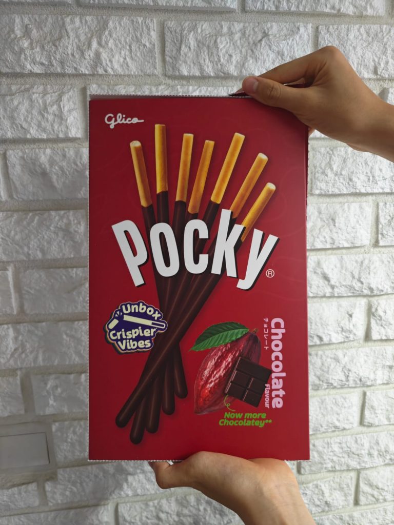 Pocky Turns 60 with New Look, Better Chocolate and a Campaign to Help Gen Z Connect Offline - Alvinology
