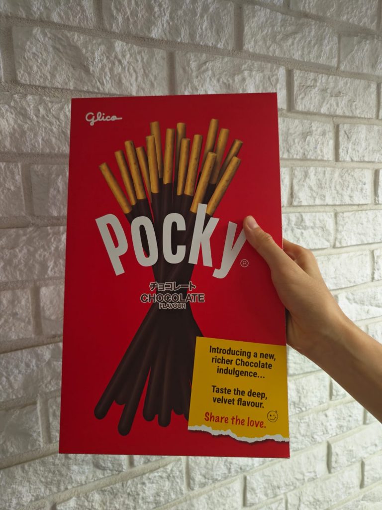 Pocky Turns 60 with New Look, Better Chocolate and a Campaign to Help Gen Z Connect Offline - Alvinology