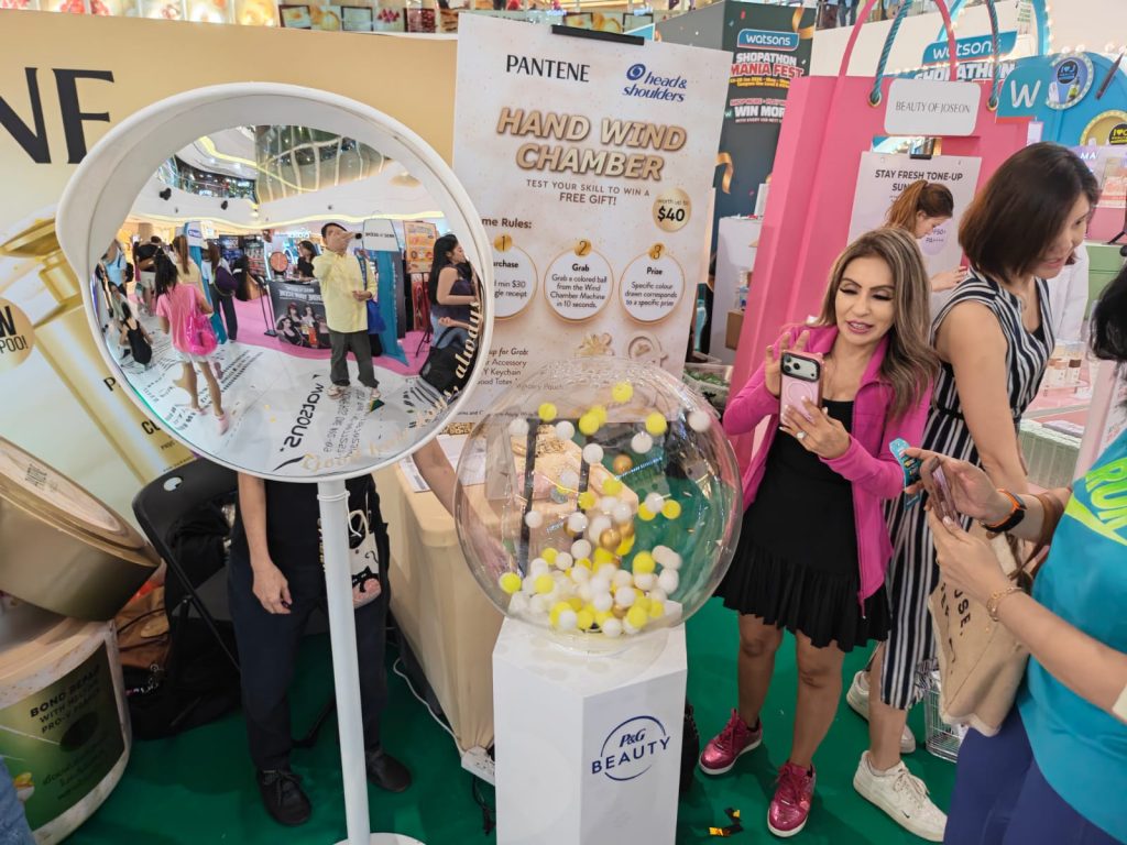 Watsons Shopathon Mania Fest Returns with Gold Bar Giveaways, 7,000 Prizes and Up to 70% Off Deals - Alvinology
