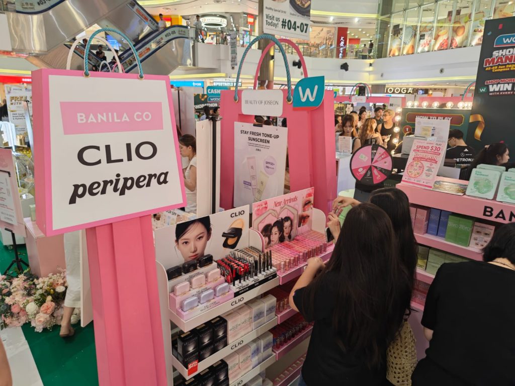 Watsons Shopathon Mania Fest Returns with Gold Bar Giveaways, 7,000 Prizes and Up to 70% Off Deals - Alvinology