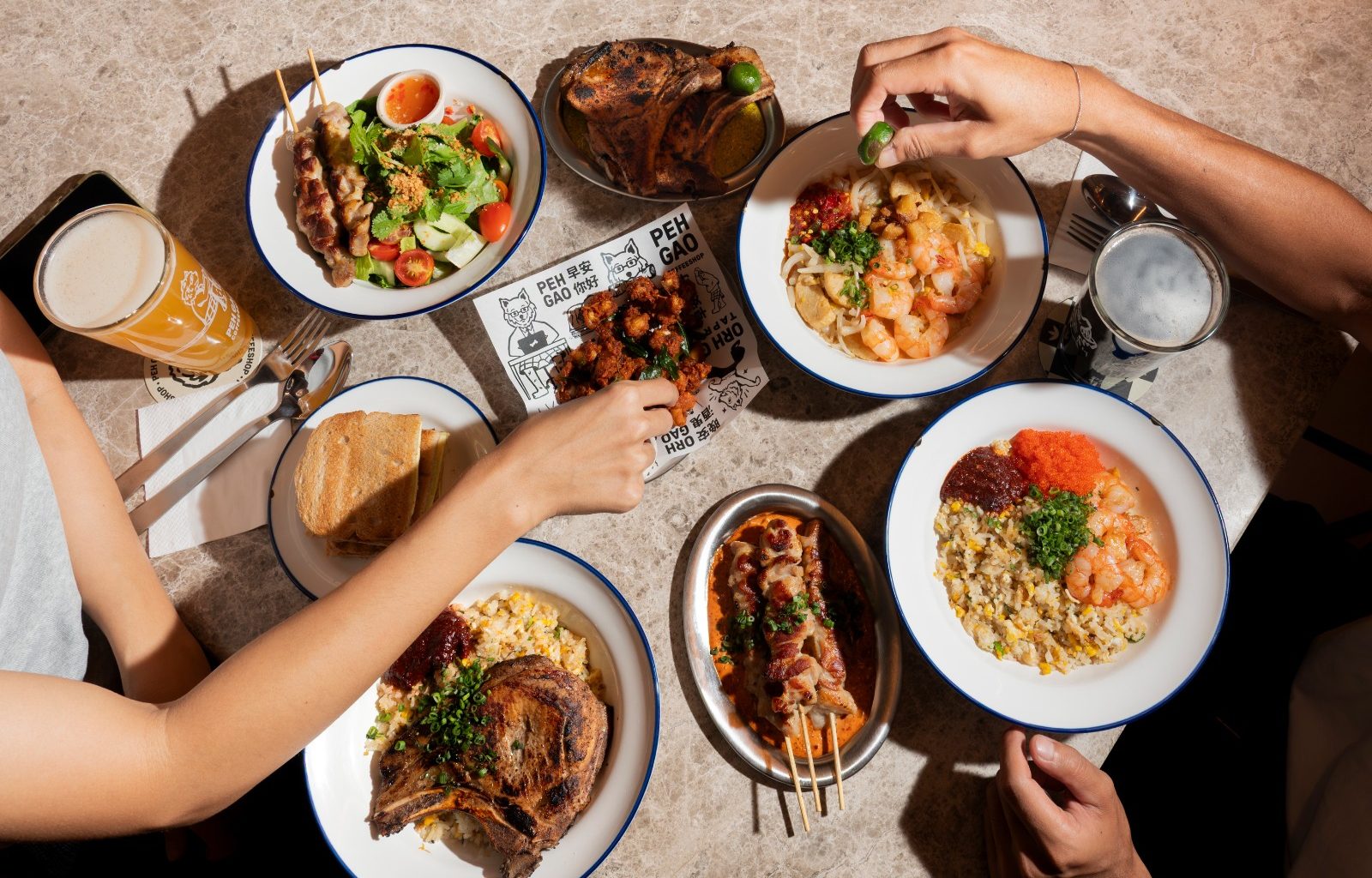 [Review] Orh Gao Peh Gao: Bridging Coffeeshop Culture and Craft Beer in New Bahru - Alvinology