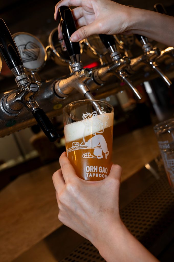 [Review] Orh Gao Peh Gao: Bridging Coffeeshop Culture and Craft Beer in New Bahru - Alvinology