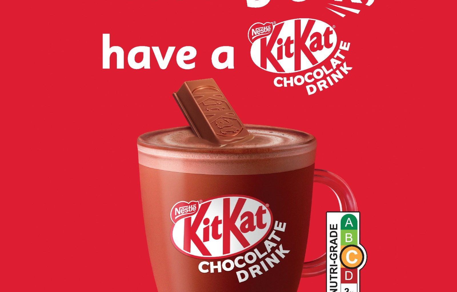 NEW KITKAT Chocolate Drink Hits 220 Singapore Outlets Including Burger King and Kopitiam - Alvinology