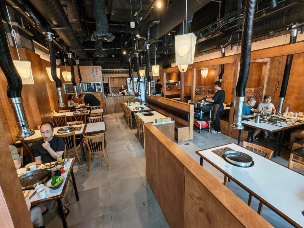 [Review] From HYBE Headquarters to Hillview: Keum Eun Don Brings Premium Aged Pork to Singapore - Alvinology