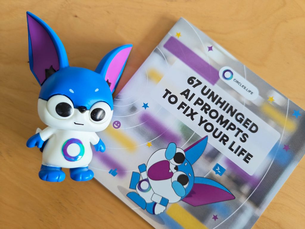 From Data Plans to Lifestyle Perks: Circles.Life Debuts Live Unhinged Brand Direction From Data Plans to Lifestyle Perks: Circles.Life Debuts Live Unhinged Brand Direction - Alvinology