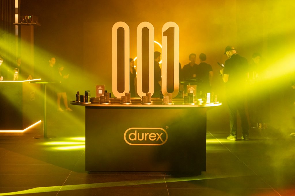 Durex Launches Durex 001, Its Thinnest Condom Ever in Singapore - Alvinology