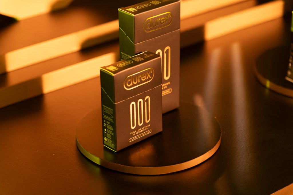 Durex Launches Durex 001, Its Thinnest Condom Ever in Singapore - Alvinology