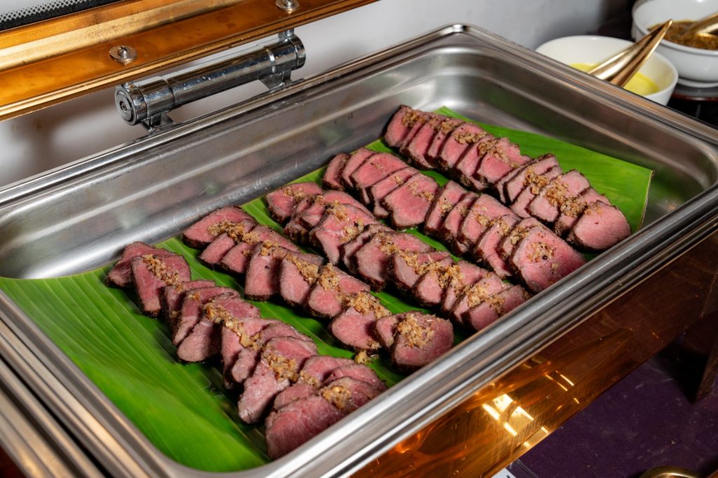 [Review] Permata Penang Flavours of the Orient Buffet: Unbeatable 1 for 1 Deal at Singapore Historic Yellow Mansion - Alvinology