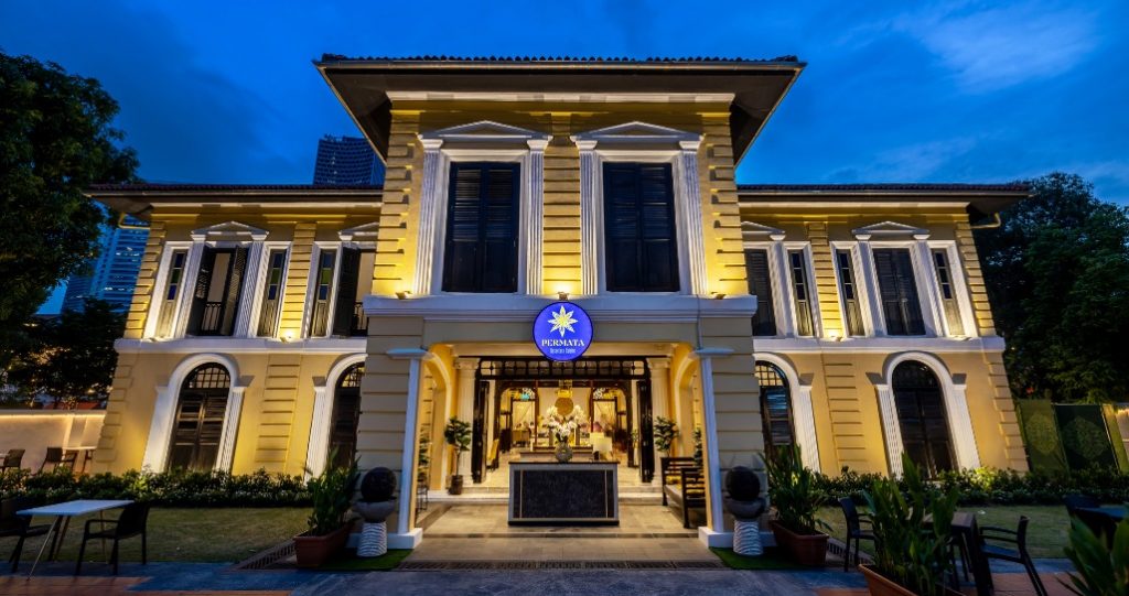 [Review] Permata Penang Flavours of the Orient Buffet: Unbeatable 1 for 1 Deal at Singapore Historic Yellow Mansion - Alvinology
