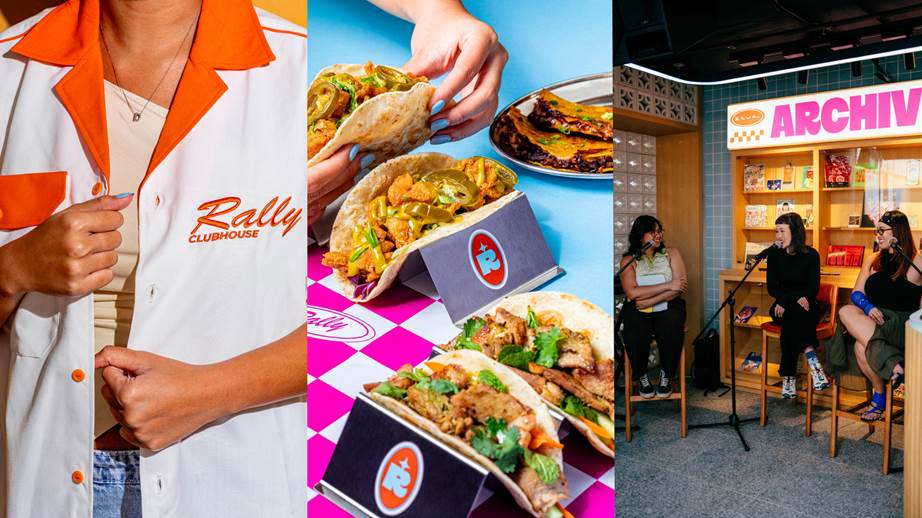 Zouk Group Opens Rally Clubhouse, A New All Day Social Space at Clarke Quay - Alvinology