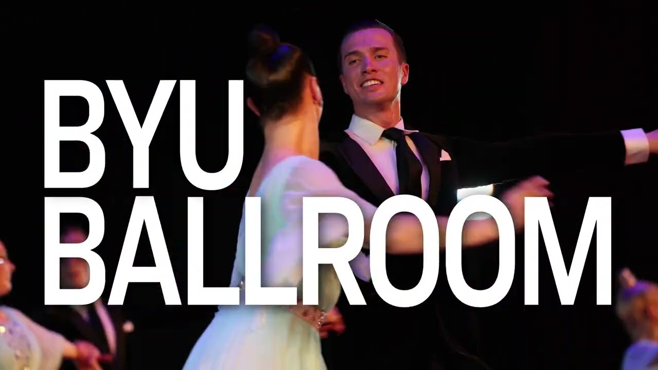 Award-winning BYU Ballroom Dance Company to Perform in India, Showcasing World-Class Dance and Cultural Exchange - Alvinology