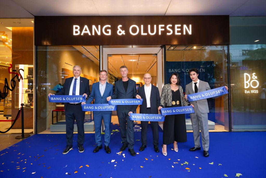 Bang & Olufsen Opens Largest Asia Pacific Flagship in Singapore with New Culture Store Concept - Alvinology