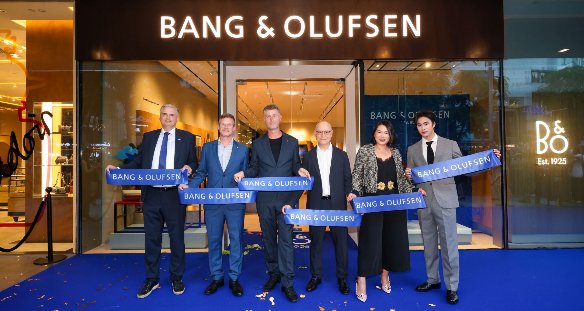 Bang & Olufsen Opens Largest Asia Pacific Flagship in Singapore with New Culture Store Concept - Alvinology