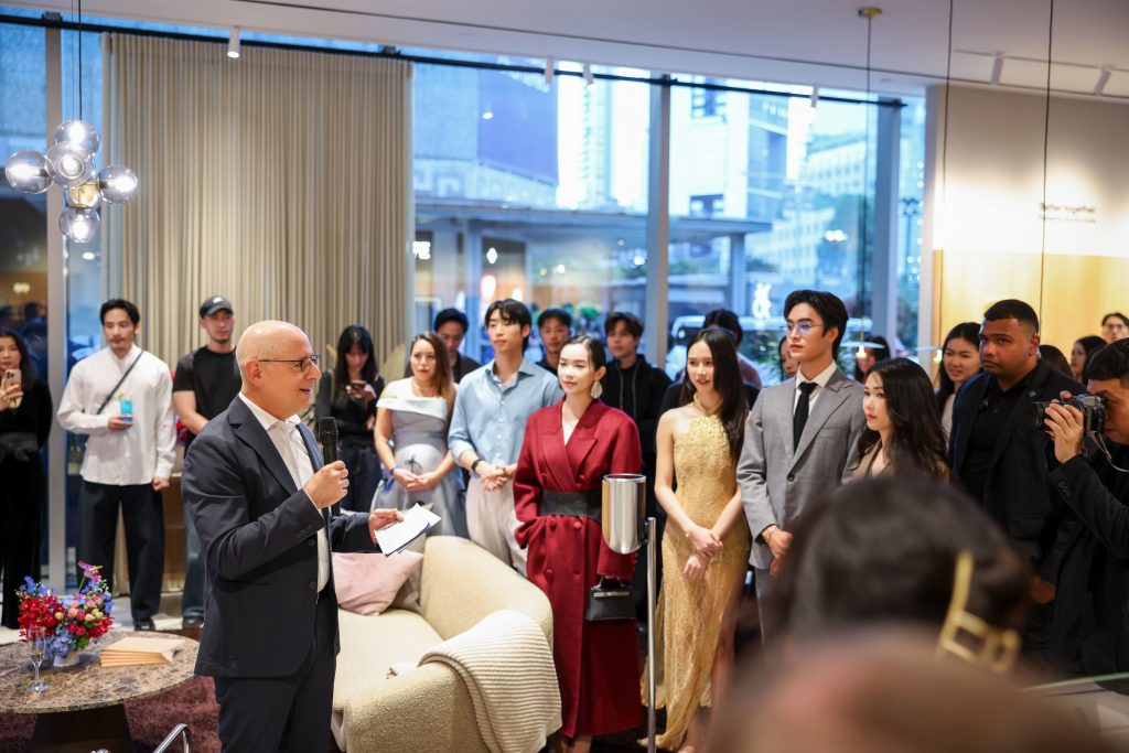 Bang & Olufsen Opens Largest Asia Pacific Flagship in Singapore with New Culture Store Concept - Alvinology
