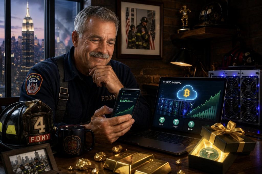 BM Blockchain gives new users who qualify a $108 bonus when they sign up. It seems more and more retirees and everyday people are looking into cloud mining plans that show examples of daily USDT rewards, sometimes in the hundreds of dollars. - Alvinology