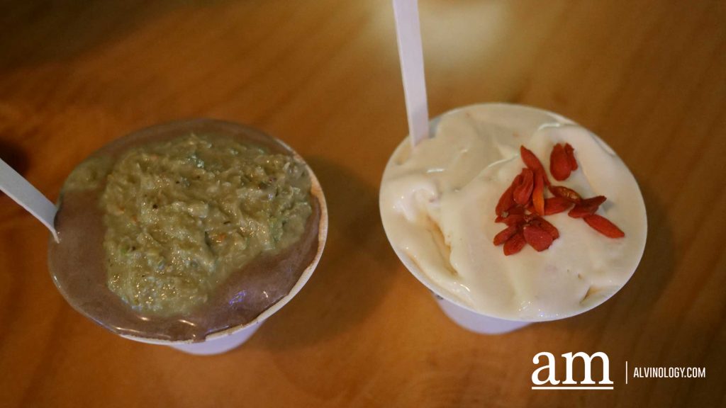 [Review] BOMUL Samgyetang Returns With A Cool Addition: A Gelato Bar to Pair with Signature Nourishing Soups At CHIJMES - Alvinology