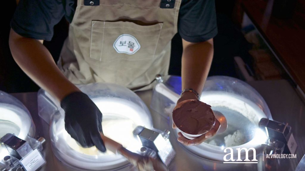 [Review] BOMUL Samgyetang Returns With A Cool Addition: A Gelato Bar to Pair with Signature Nourishing Soups At CHIJMES - Alvinology