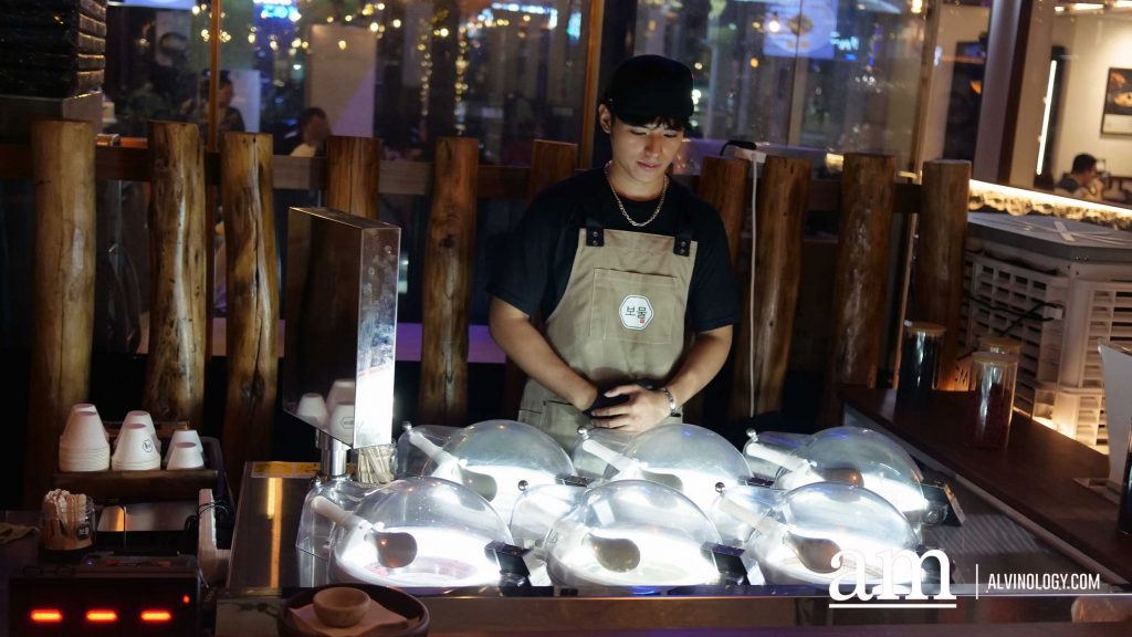 [Review] BOMUL Samgyetang Returns With A Cool Addition: A Gelato Bar to Pair with Signature Nourishing Soups At CHIJMES - Alvinology