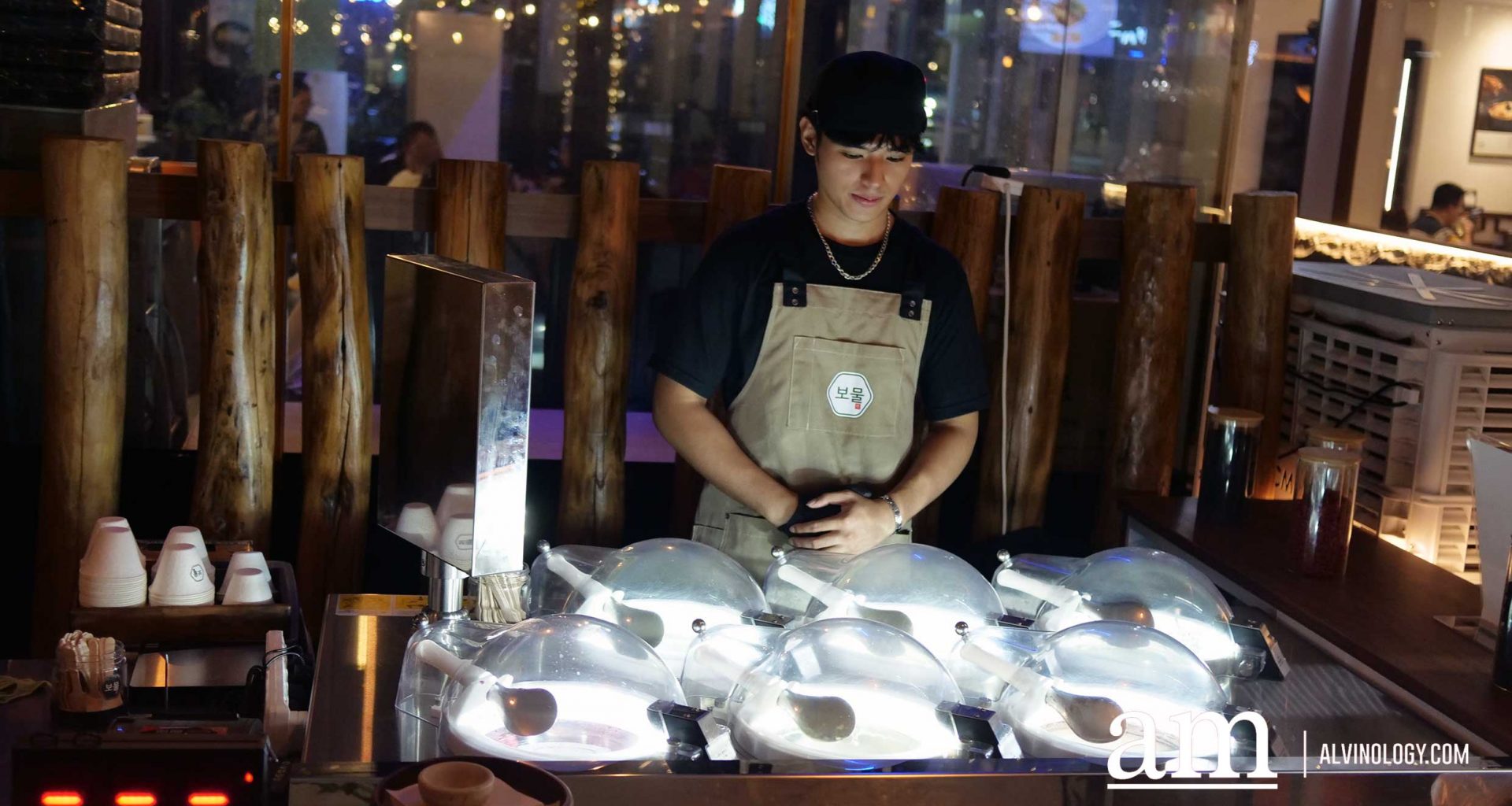 [Review] BOMUL Samgyetang Returns With A Cool Addition: A Gelato Bar to Pair with Signature Nourishing Soups At CHIJMES - Alvinology