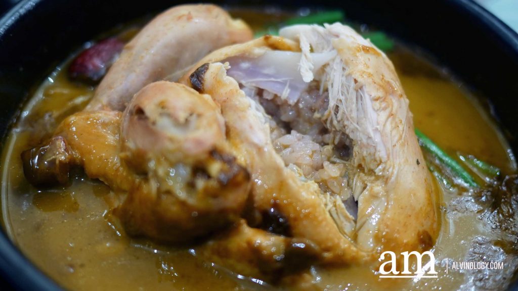 [Review] BOMUL Samgyetang Returns With A Cool Addition: A Gelato Bar to Pair with Signature Nourishing Soups At CHIJMES - Alvinology
