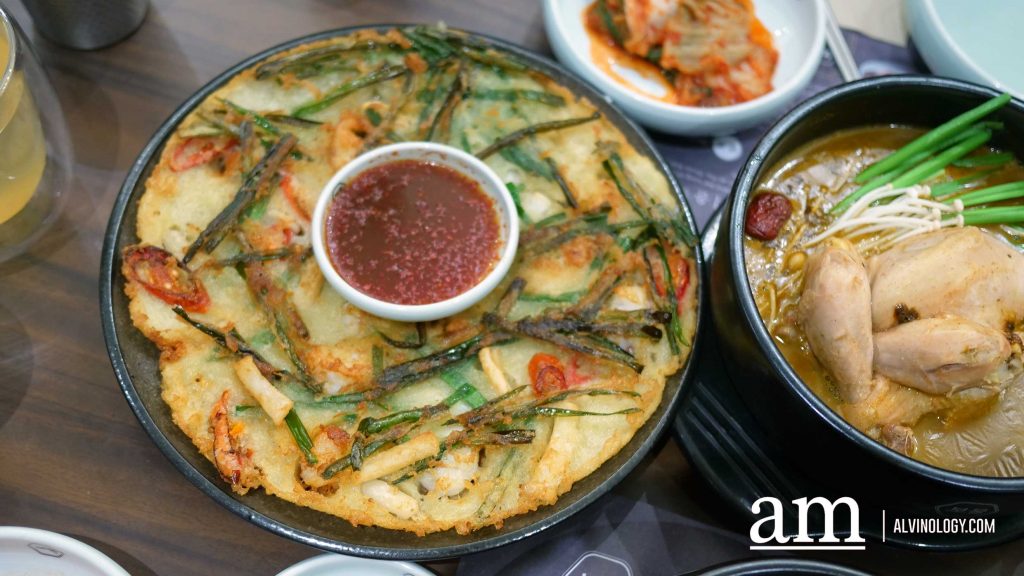 [Review] BOMUL Samgyetang Returns With A Cool Addition: A Gelato Bar to Pair with Signature Nourishing Soups At CHIJMES - Alvinology