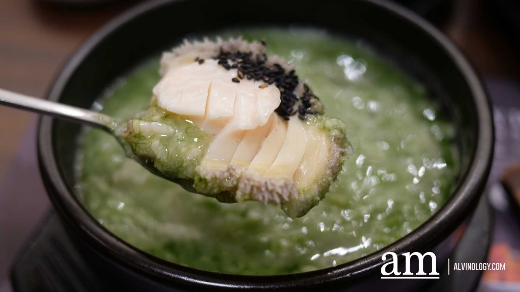 [Review] BOMUL Samgyetang Returns With A Cool Addition: A Gelato Bar to Pair with Signature Nourishing Soups At CHIJMES - Alvinology
