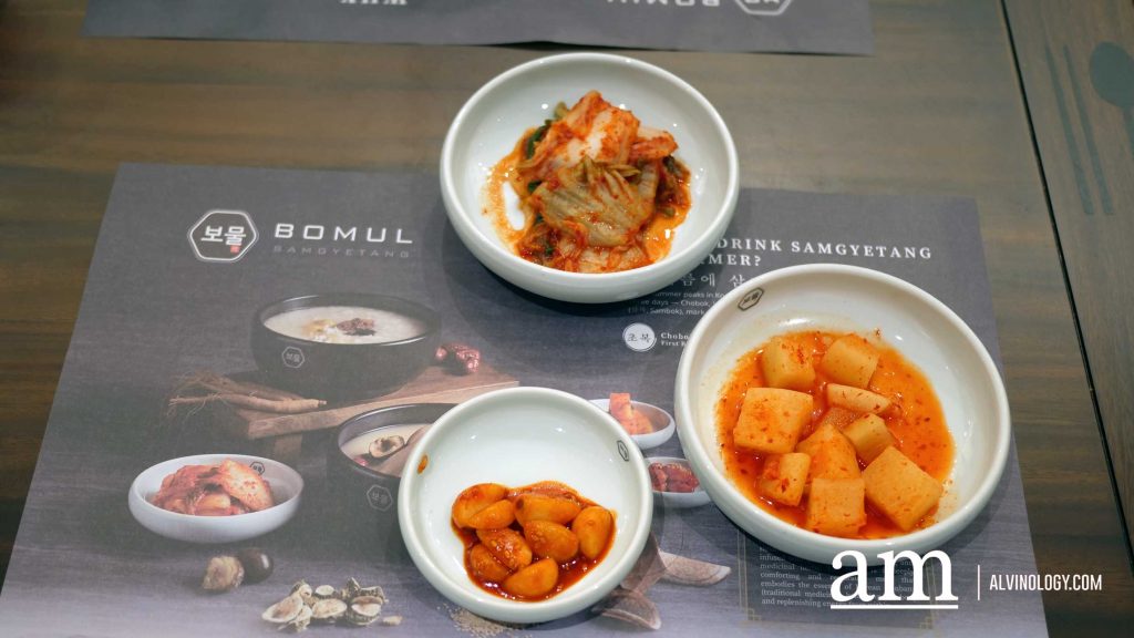 [Review] BOMUL Samgyetang Returns With A Cool Addition: A Gelato Bar to Pair with Signature Nourishing Soups At CHIJMES - Alvinology
