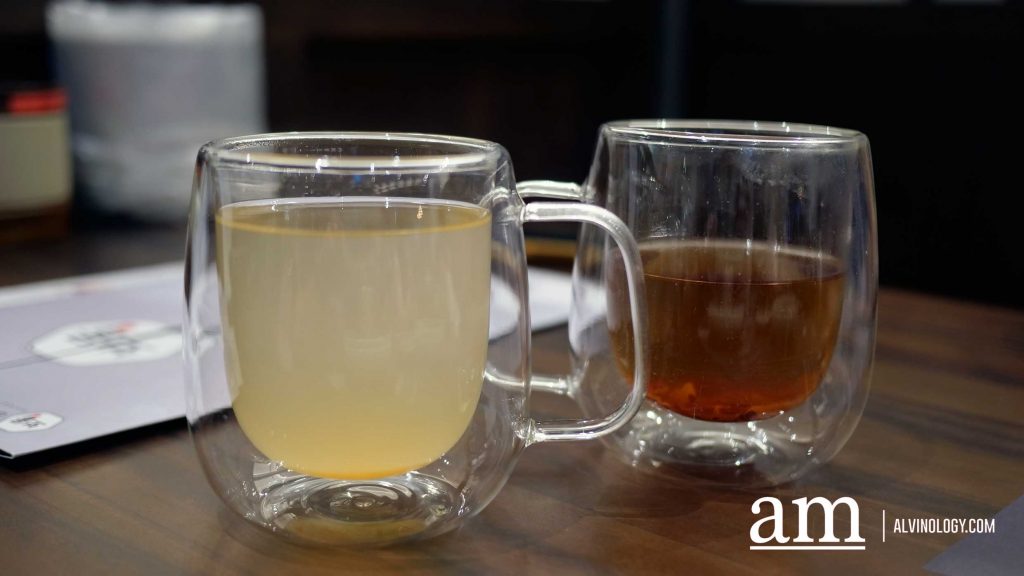[Review] BOMUL Samgyetang Returns With A Cool Addition: A Gelato Bar to Pair with Signature Nourishing Soups At CHIJMES - Alvinology
