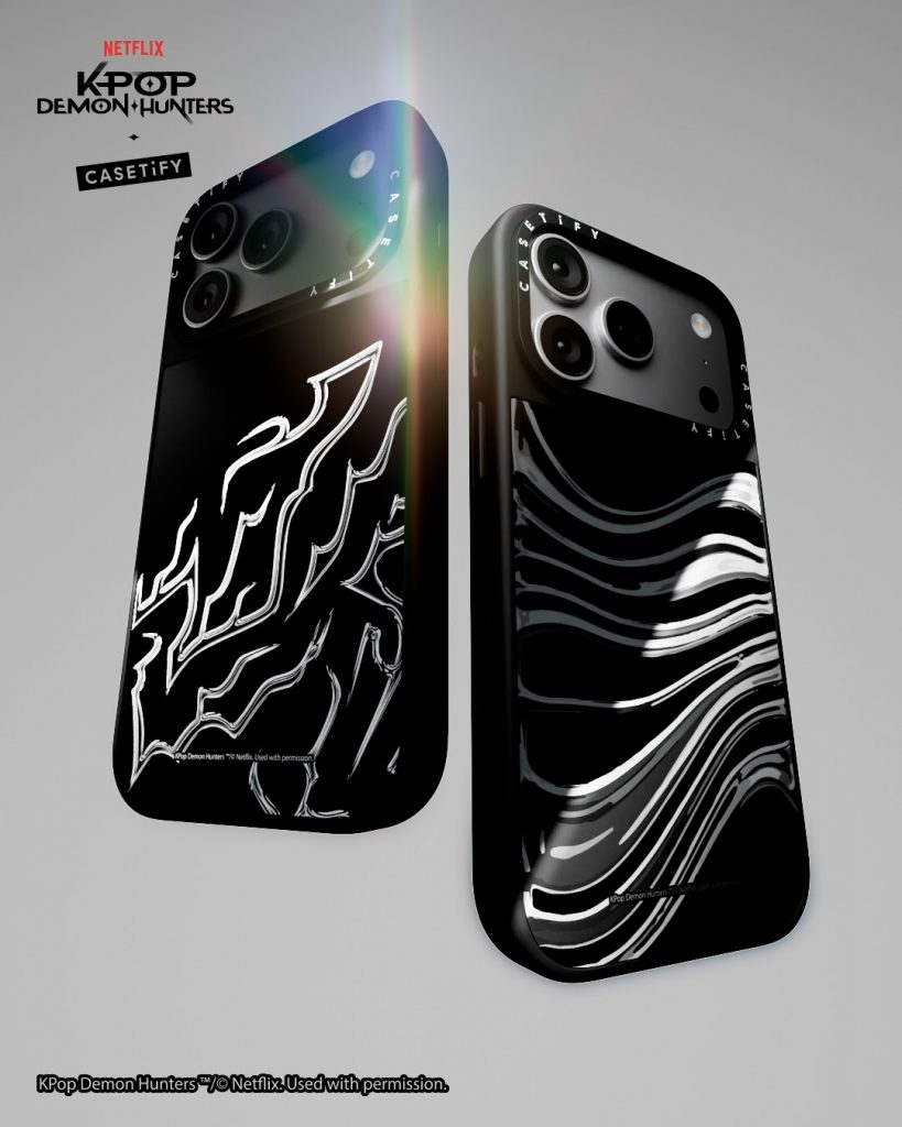 CASETiFY Launches Netflix’s KPop Demon Hunters Tech Accessories Collection with Exclusive Designs and Collectibles - Alvinology