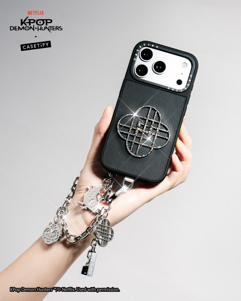 CASETiFY Launches Netflix’s KPop Demon Hunters Tech Accessories Collection with Exclusive Designs and Collectibles - Alvinology