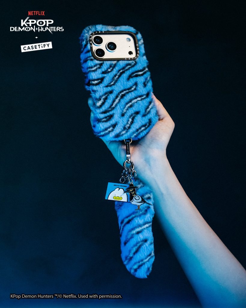 CASETiFY Launches Netflix’s KPop Demon Hunters Tech Accessories Collection with Exclusive Designs and Collectibles - Alvinology