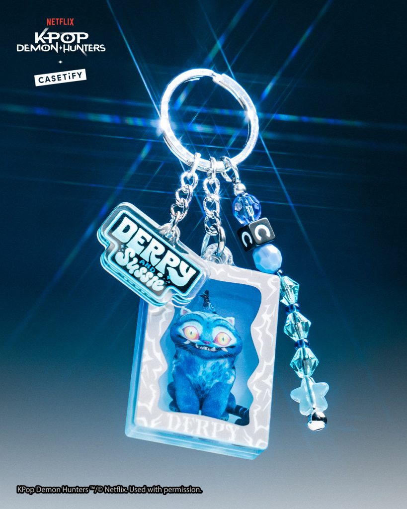 CASETiFY Launches Netflix’s KPop Demon Hunters Tech Accessories Collection with Exclusive Designs and Collectibles - Alvinology