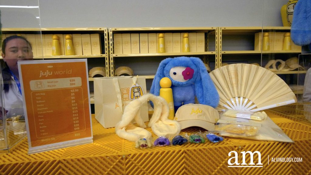 From Flower Market Frenzy to Yellow Figurines Ball Pit: Inside Cj Hendry’s New JuJu World at IMBA Theatre, Gardens by the Bay - Alvinology