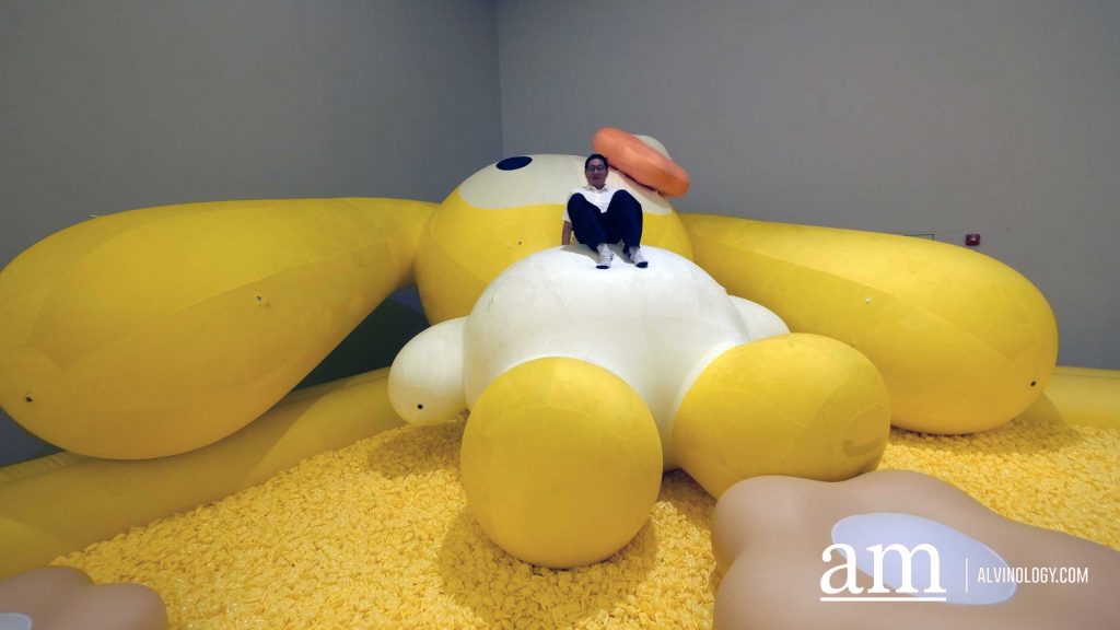 From Flower Market Frenzy to Yellow Figurines Ball Pit: Inside Cj Hendry’s New JuJu World at IMBA Theatre, Gardens by the Bay - Alvinology