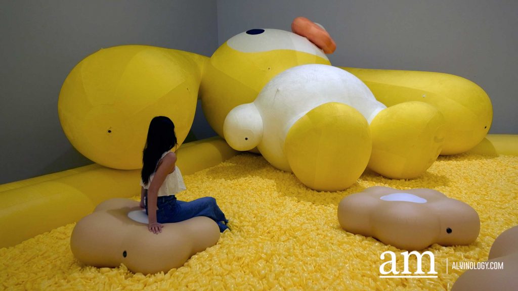 From Flower Market Frenzy to Yellow Figurines Ball Pit: Inside Cj Hendry’s New JuJu World at IMBA Theatre, Gardens by the Bay - Alvinology